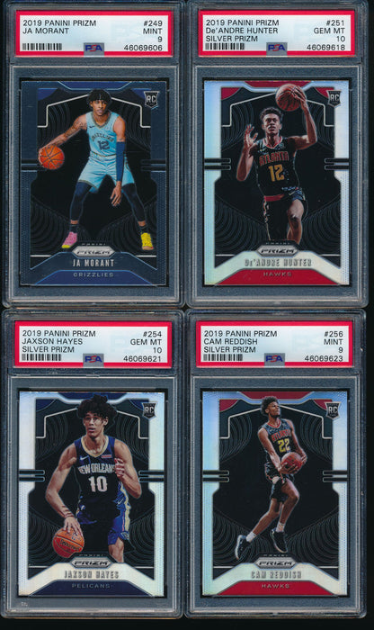 Multi-sport Modern Mixer Break ~ Featuring Zion, Luka, Soto, Baker