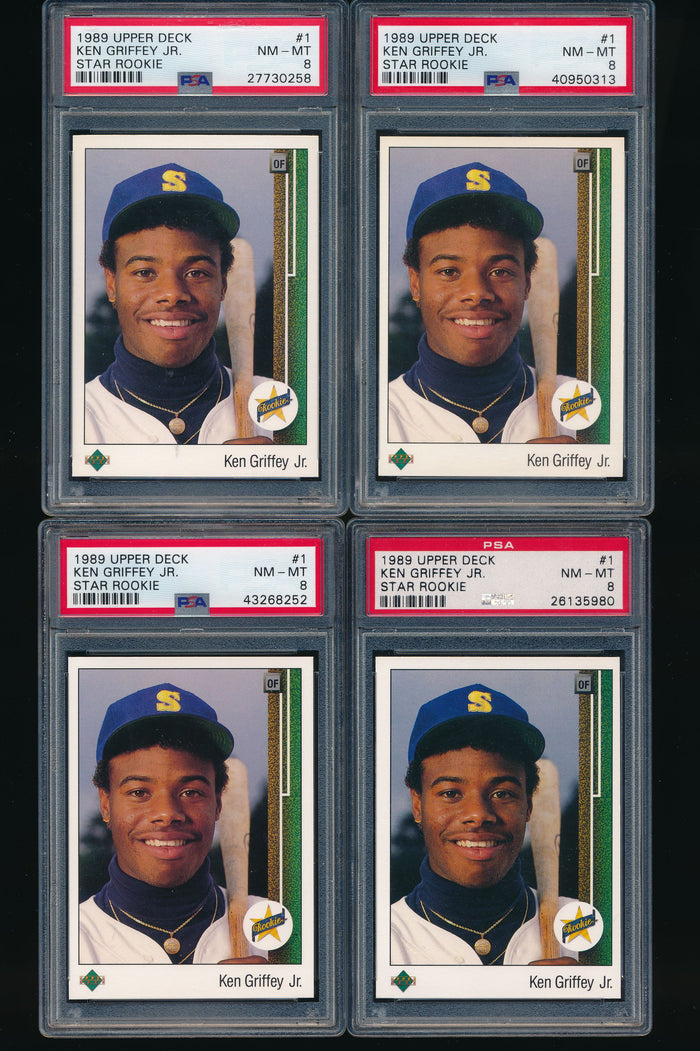 Multi-Sport Rookie Mixer Break ~ Featuring 1986 Fleer Michael Jordan