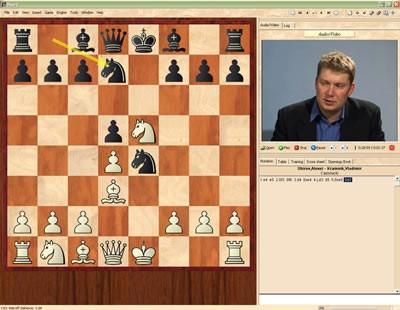 My Best Games in the Petroff Defence - Shirov - Software DVD - Chess-House