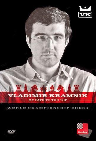 My Path to the Top - Kramnik - Software DVD - Chess-House