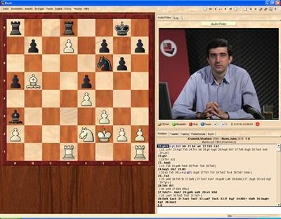 My Path to the Top - Kramnik - Software DVD - Chess-House