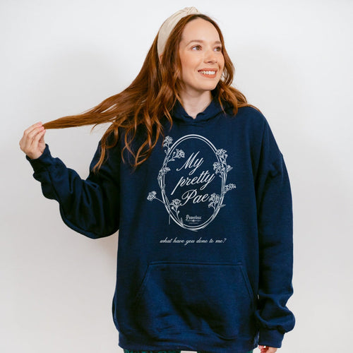 My Pretty Pae Hoodie - The Bean Workshop - hoodie, kai azer, lauren roberts, paedyn gray, powerless