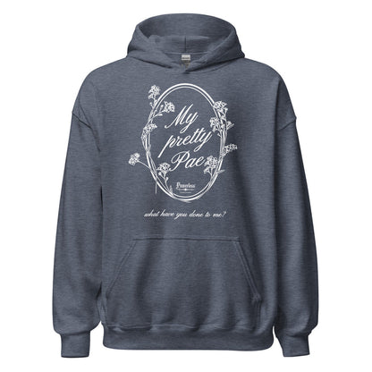 My Pretty Pae Hoodie - The Bean Workshop - hoodie, kai azer, lauren roberts, paedyn gray, powerless