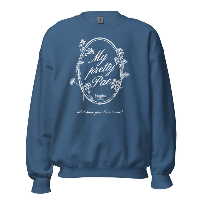 My Pretty Pae Sweatshirt - The Bean Workshop - kai azer, lauren roberts, paedyn gray, powerless, pullover, sweater, sweatshirt