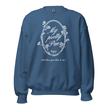 My Pretty Pae Sweatshirt - The Bean Workshop - kai azer, lauren roberts, paedyn gray, powerless, pullover, sweater, sweatshirt