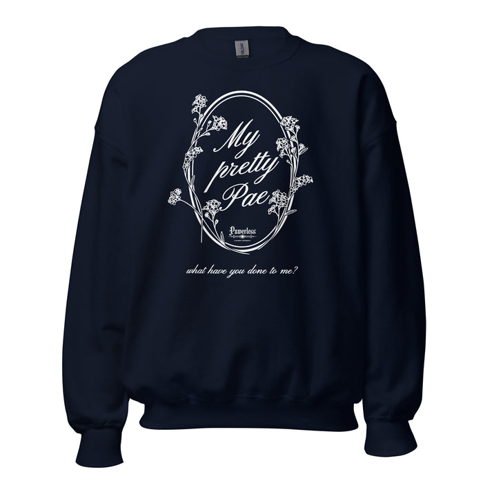 My Pretty Pae Sweatshirt - The Bean Workshop - kai azer, lauren roberts, paedyn gray, powerless, pullover, sweater, sweatshirt