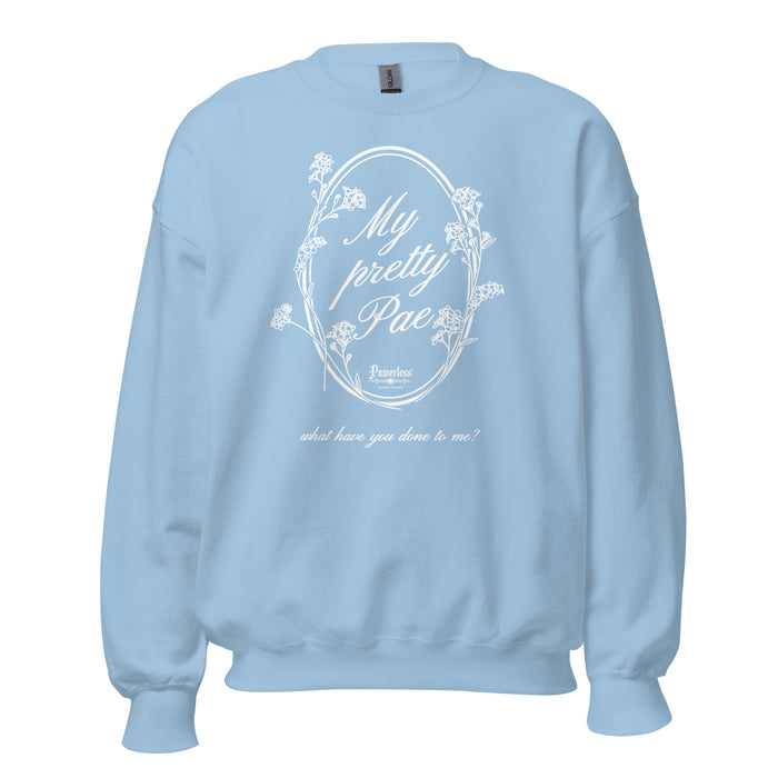 My Pretty Pae Sweatshirt - The Bean Workshop - kai azer, lauren roberts, paedyn gray, powerless, pullover, sweater, sweatshirt