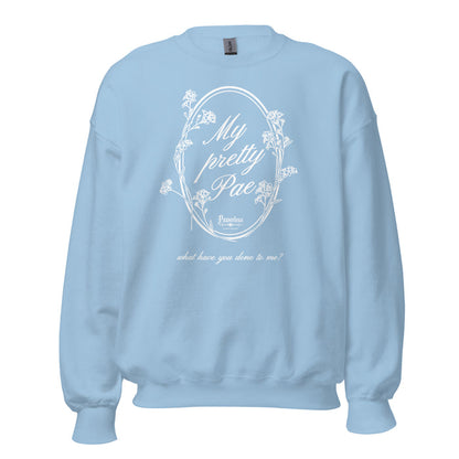 My Pretty Pae Sweatshirt - The Bean Workshop - kai azer, lauren roberts, paedyn gray, powerless, pullover, sweater, sweatshirt