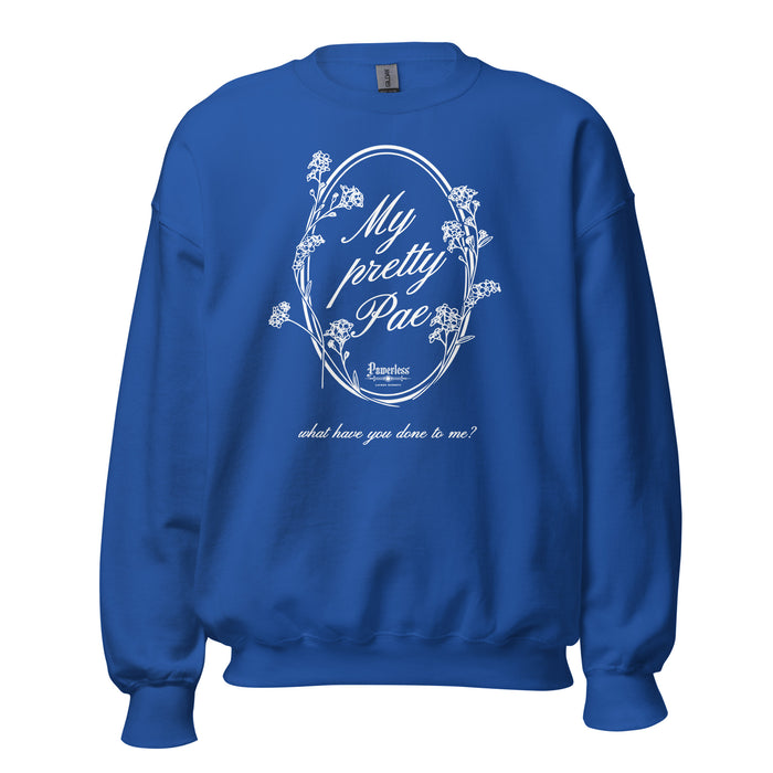 My Pretty Pae Sweatshirt - The Bean Workshop - kai azer, lauren roberts, paedyn gray, powerless, pullover, sweater, sweatshirt