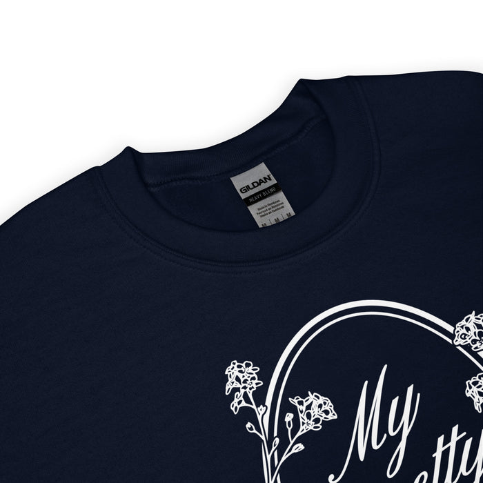 My Pretty Pae Sweatshirt - The Bean Workshop - kai azer, lauren roberts, paedyn gray, powerless, pullover, sweater, sweatshirt