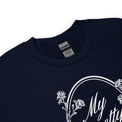 My Pretty Pae Sweatshirt - The Bean Workshop - kai azer, lauren roberts, paedyn gray, powerless, pullover, sweater, sweatshirt