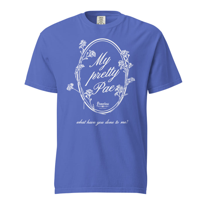 My Pretty Pae Tee Shirt - The Bean Workshop - box tee, kai azer, lauren roberts, paedyn gray, powerless