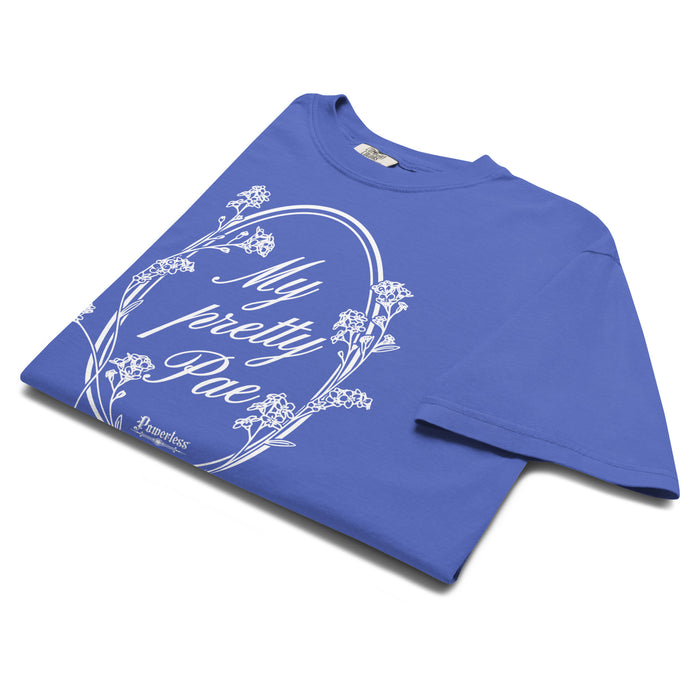 My Pretty Pae Tee Shirt - The Bean Workshop - box tee, kai azer, lauren roberts, paedyn gray, powerless