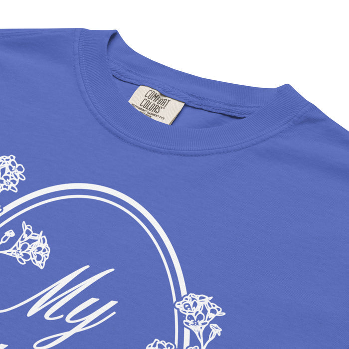 My Pretty Pae Tee Shirt - The Bean Workshop - box tee, kai azer, lauren roberts, paedyn gray, powerless