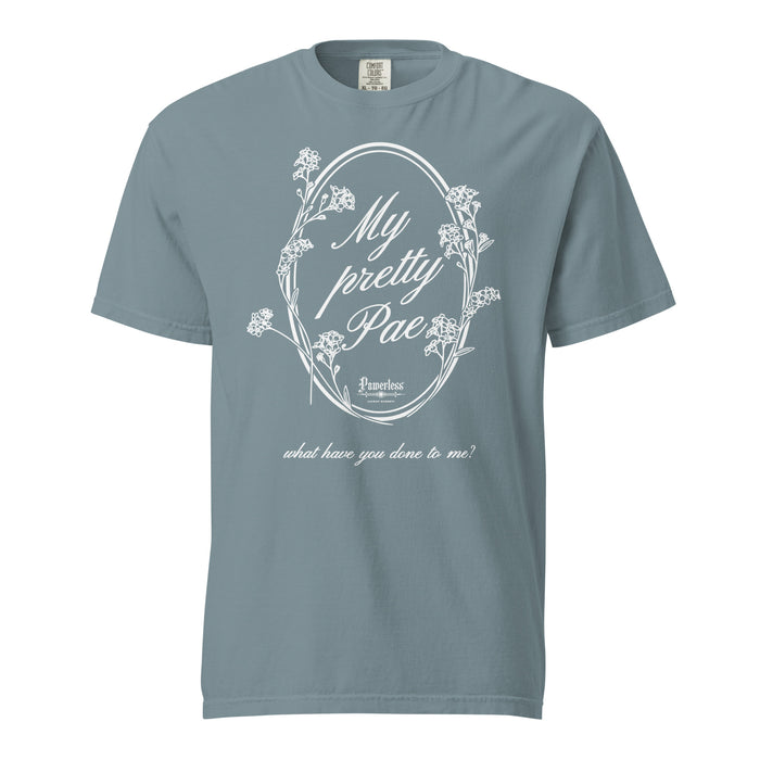 My Pretty Pae Tee Shirt - The Bean Workshop - box tee, kai azer, lauren roberts, paedyn gray, powerless
