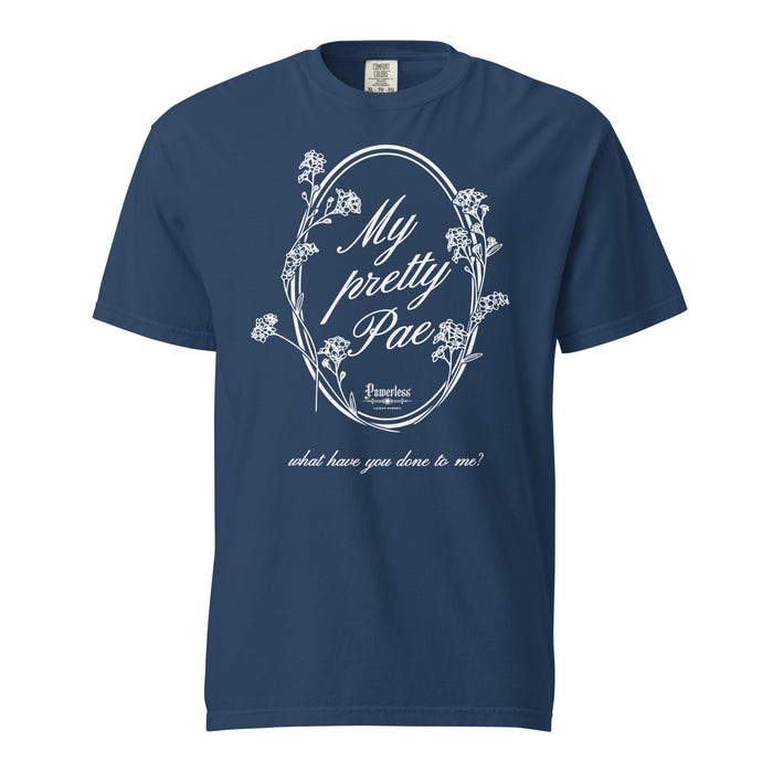 My Pretty Pae Tee Shirt - The Bean Workshop - box tee, kai azer, lauren roberts, paedyn gray, powerless