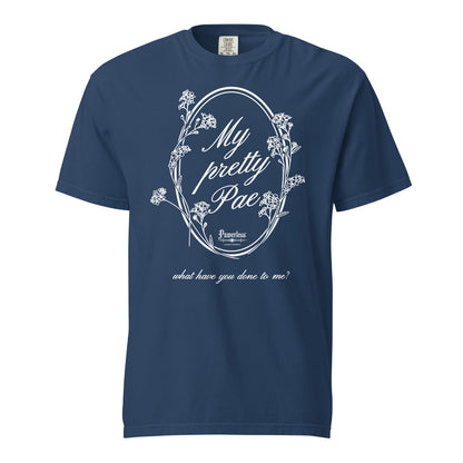 My Pretty Pae Tee Shirt - The Bean Workshop - box tee, kai azer, lauren roberts, paedyn gray, powerless