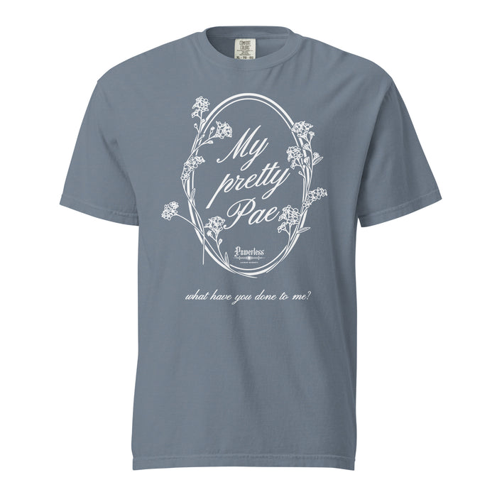 My Pretty Pae Tee Shirt - The Bean Workshop - box tee, kai azer, lauren roberts, paedyn gray, powerless