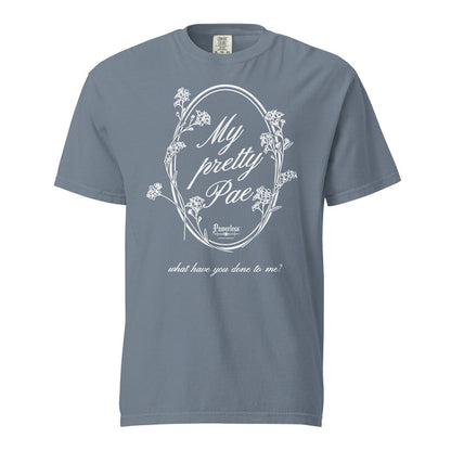 My Pretty Pae Tee Shirt - The Bean Workshop - box tee, kai azer, lauren roberts, paedyn gray, powerless