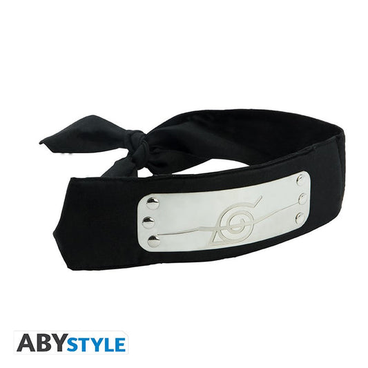 Naruto: Shippuden - Anti Konoha Metal Plate Adult Size Headband