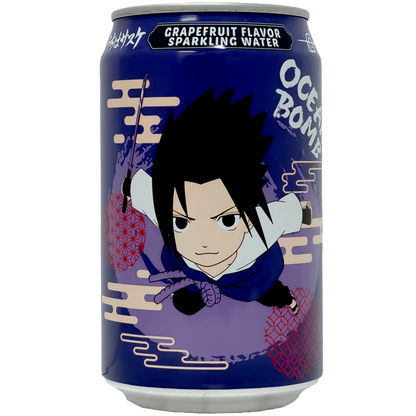 Naruto Shippuden - Ocean Bomb Flavored Soda 330ml