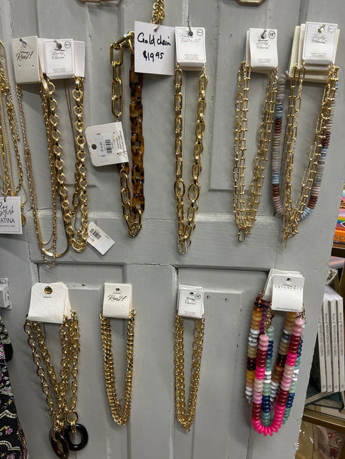 Necklace $19.95