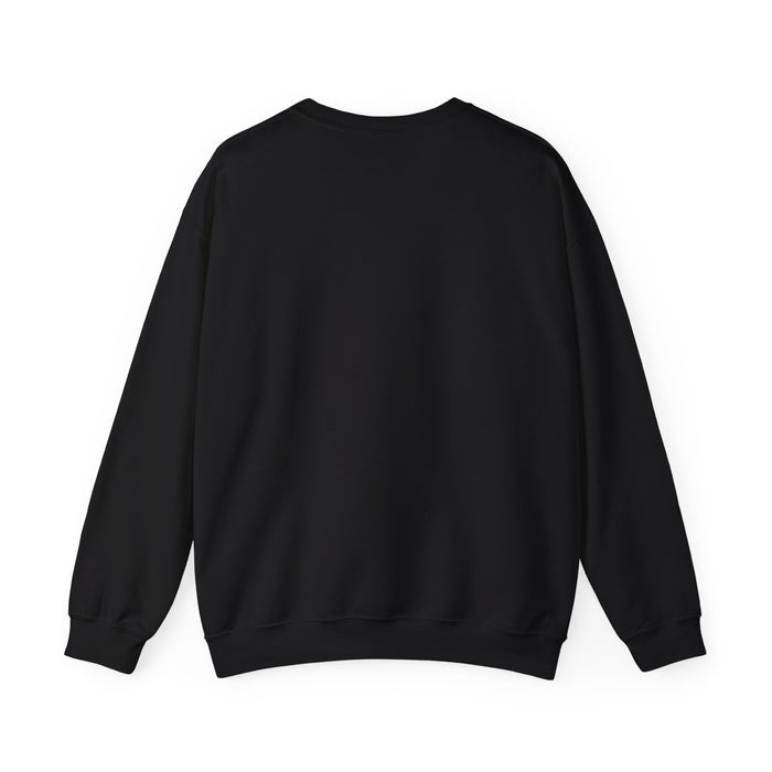 NEW Crewneck Sweatshirt — "Pretty Lies and Alibis" Ransom Note Graphic