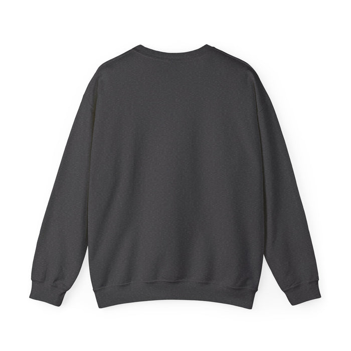 NEW Crewneck Sweatshirt — "Pretty Lies and Alibis" Ransom Note Graphic