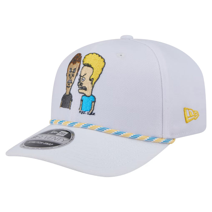 New Era Beavis and Butt-Head - 9Seventy Stretch-Snap Adjustable Hat