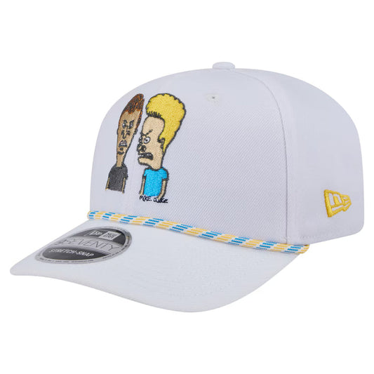 New Era Beavis and Butt-Head - 9Seventy Stretch-Snap Adjustable Hat