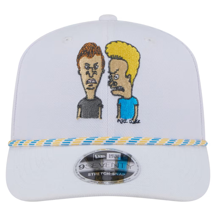 New Era Beavis and Butt-Head - 9Seventy Stretch-Snap Adjustable Hat