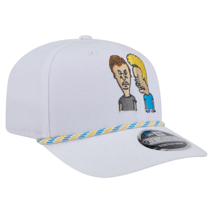 New Era Beavis and Butt-Head - 9Seventy Stretch-Snap Adjustable Hat