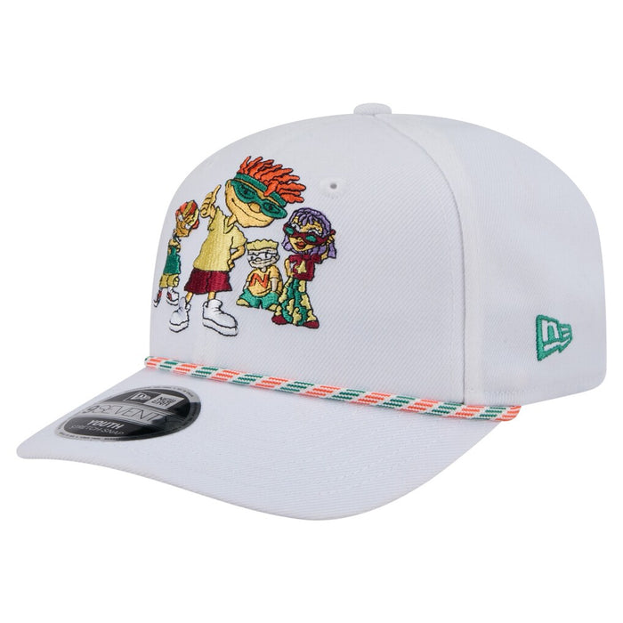 New Era Rocket Power - 9Seventy Youth Multi Rope Stretch-Snap Hat