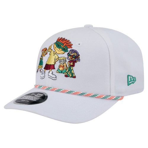 New Era Rocket Power - 9Seventy Youth Multi Rope Stretch-Snap Hat