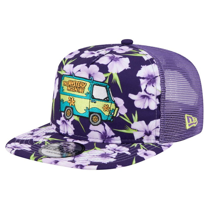 New Era Scooby-Doo - Floral Golfer Snapback Hat