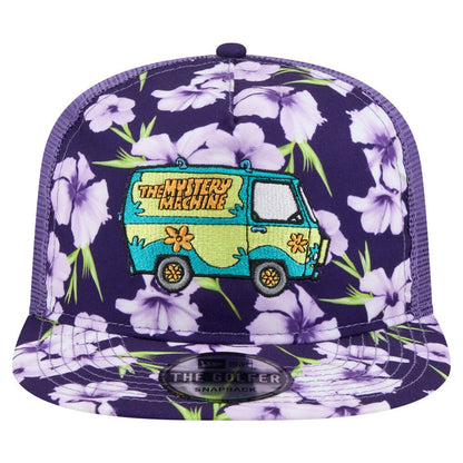 New Era Scooby-Doo - Floral Golfer Snapback Hat