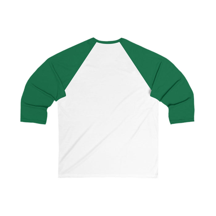 New Lyrics - Here Comes the Sun Unisex 3/4 Sleeve Baseball Tee
