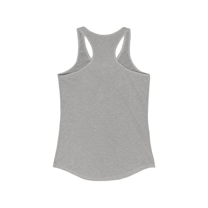 NEW Lyrics- Here Comes the Sun Women's Racerback Tank Top
