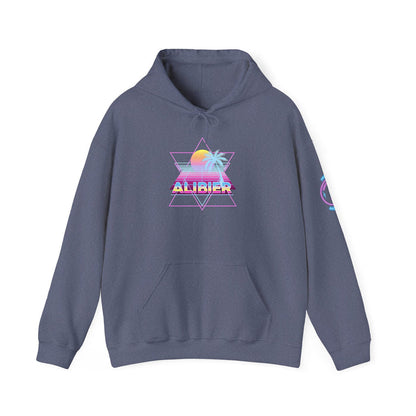 S / Heather Navy