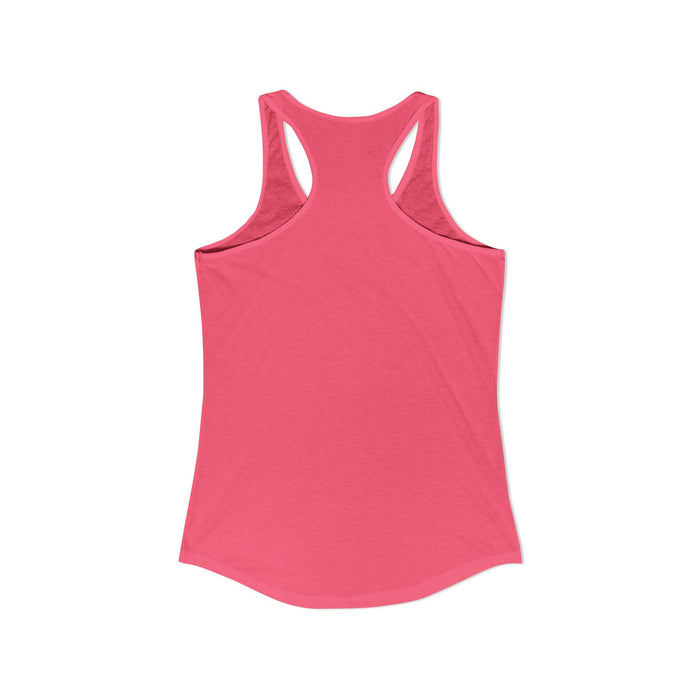 NEW Women's True Crime And Wine Racerback Tank