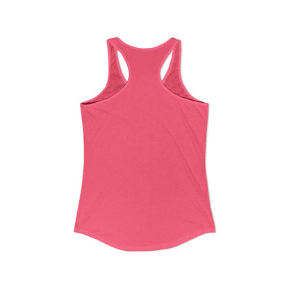 NEW Women's True Crime And Wine Racerback Tank