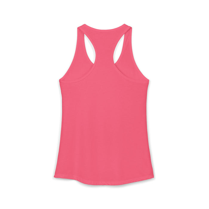 NEW Women's True Crime And Wine Racerback Tank