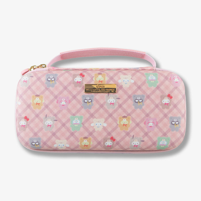 Nintendo Switch™ Case - Hello Kitty® & Friends Latte Bears