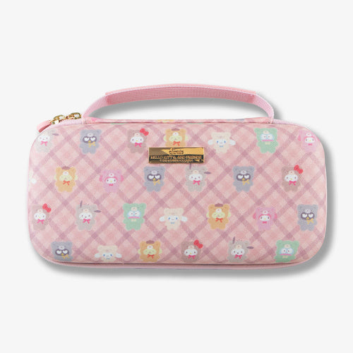 Nintendo Switch™ Case - Hello Kitty® & Friends Latte Bears