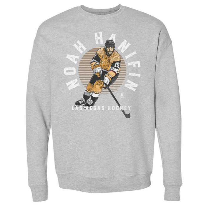 Noah Hanifin Vegas Emblem Crew - Vegas Team Store