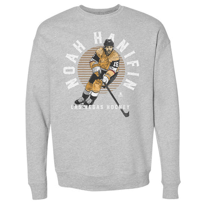 Noah Hanifin Vegas Emblem Crew - Vegas Team Store