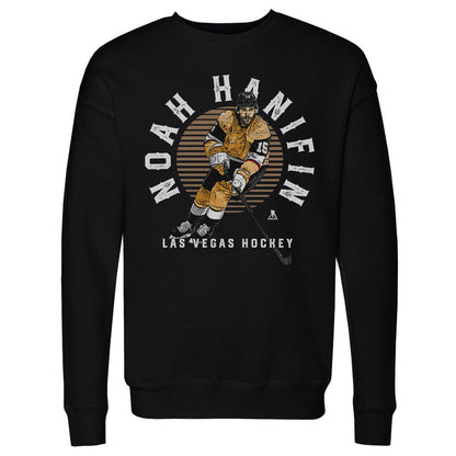 Noah Hanifin Vegas Emblem Crew - Vegas Team Store