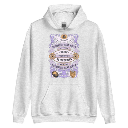 Nocte Neverending Festivities Hoodie - The Bean Workshop - hoodie, Nocte Neverending Festivities, Once Upon A Broken Heart, Stephanie Garber