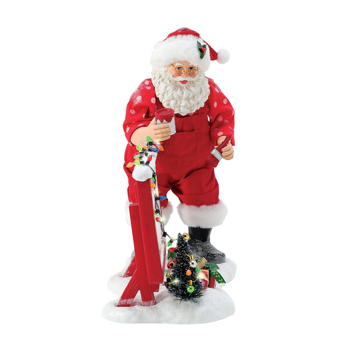 North Pole Greeting