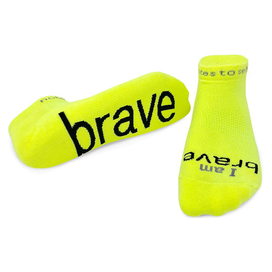 M / Brave / Yellow